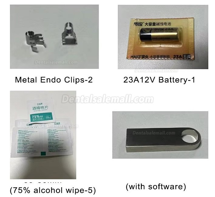 Dental Wired Digital Intraoral Camera with Foot Control